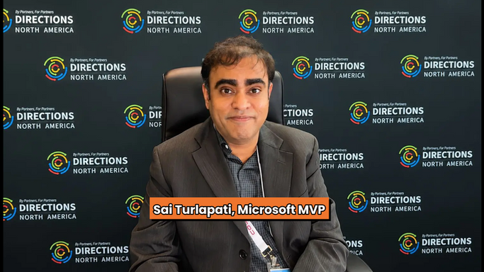Sai Turlapati, Microsoft MVP